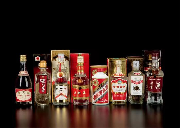 兴仁茅台酒回收